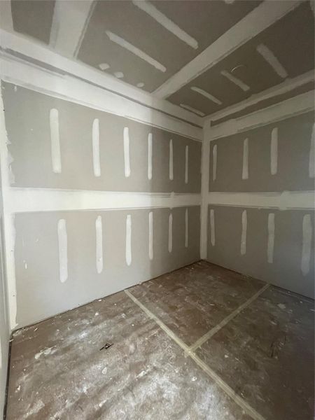 In-progress construction of a new home in , Willis, TX (Image 17). In-progress construction of a new home in , Willis, TX (Image 17).