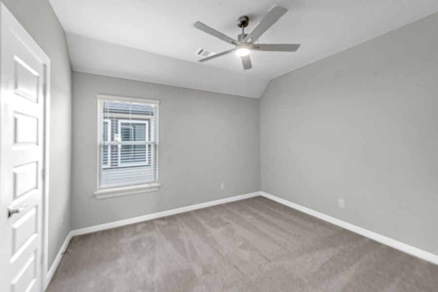 Spacious, unfurnished interior of a new home in Morton Creek Ranch, Katy (Image 20). Spacious, unfurnished interior of a new home in Morton Creek Ranch, Katy (Image 20).