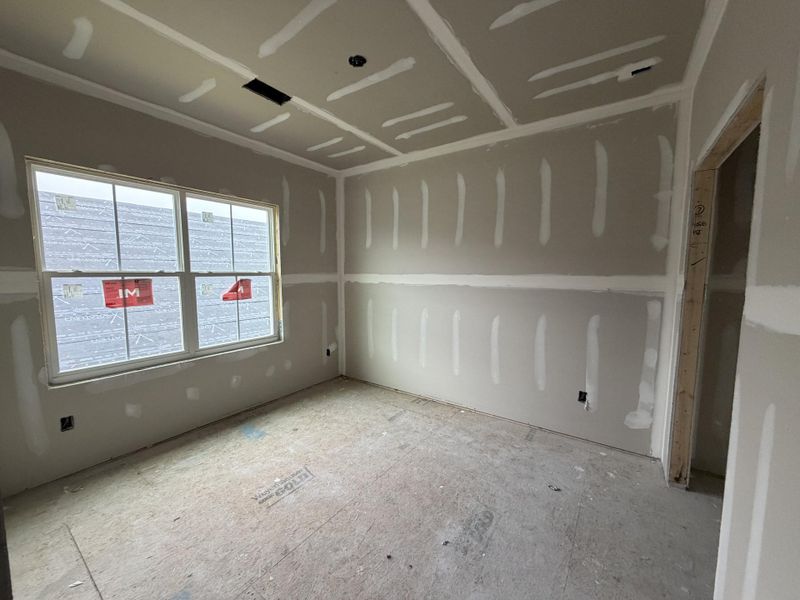 In-progress construction of a new home in , Summerville, SC (Image 29).