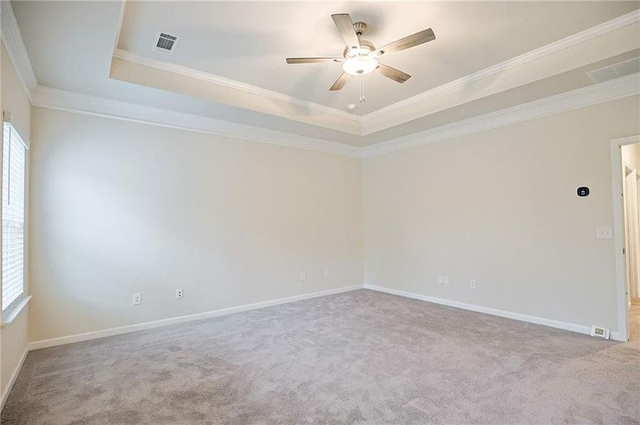 Spacious, unfurnished interior of a new home in , Auburn (Image 37).