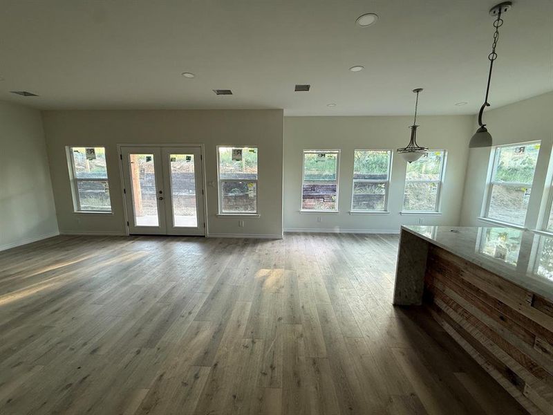 Spacious, unfurnished interior of a new home in , Runaway Bay (Image 9).