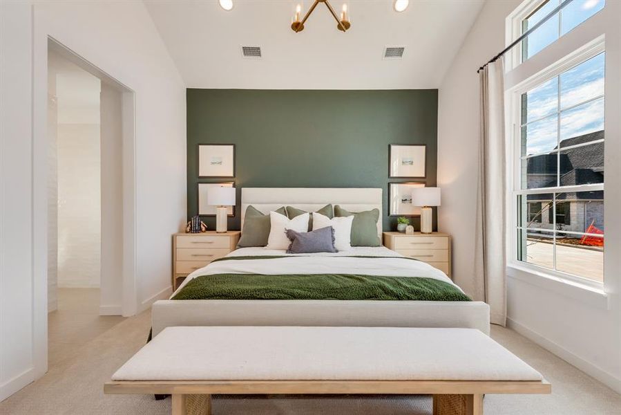 The Alton Floorplan The Alton Floorplan