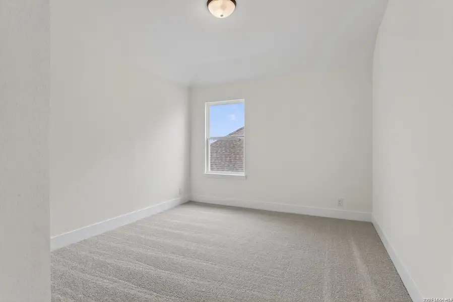 Spacious, unfurnished interior of a new home in Megan's Landing, Castroville (Image 40).