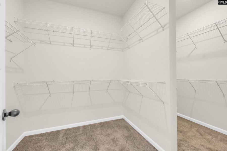 Spacious, unfurnished interior of a new home in Old Charleston Acres, Pelion (Image 22).