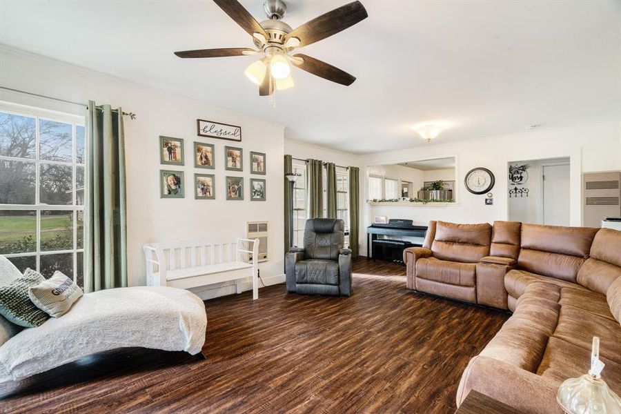 Furnished interior view inside a new home in , Paris (Image 3). Furnished interior view inside a new home in , Paris (Image 3).