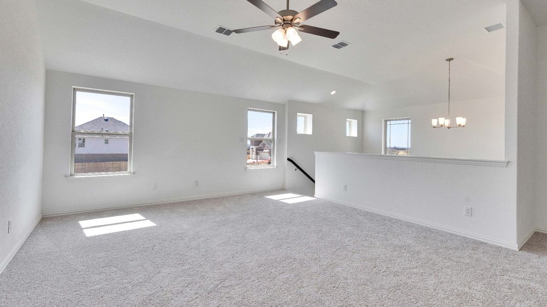 Cayman Floor Plan - Representative Photo