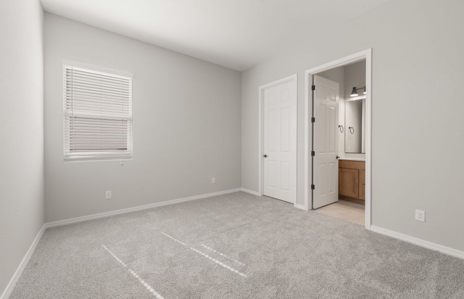 Spacious, unfurnished interior of a new home in Sun City Anthem at Merrill Ranch, Florence (Image 25). Spacious, unfurnished interior of a new home in Sun City Anthem at Merrill Ranch, Florence (Image 25).