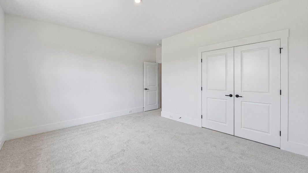 The Connect by DRB Elevate in Brook Run, Fort Mill SC - Secondary Bedroom