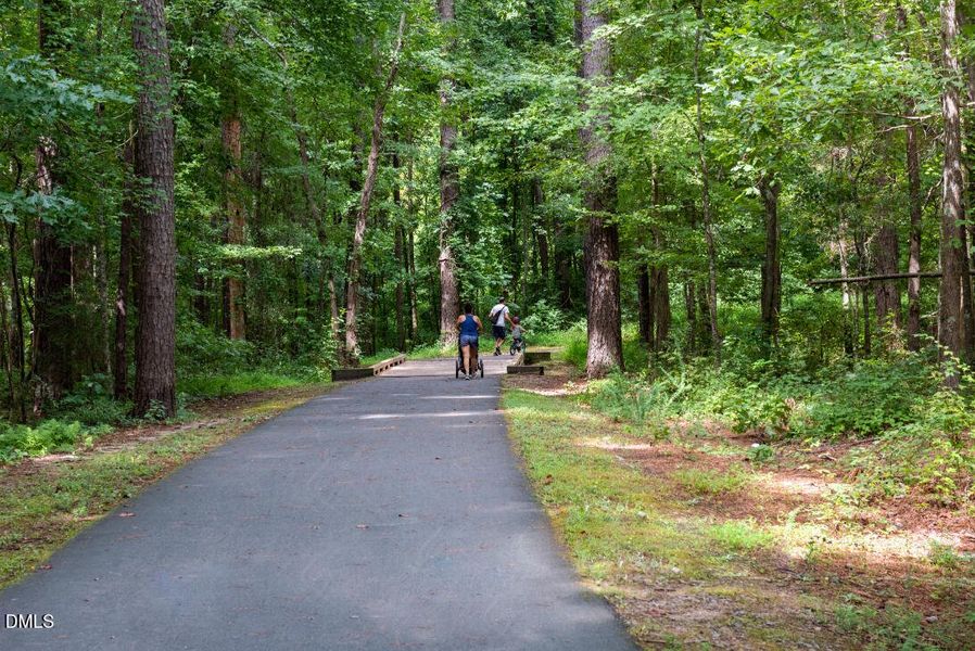 American Tobacco Trail Nearby