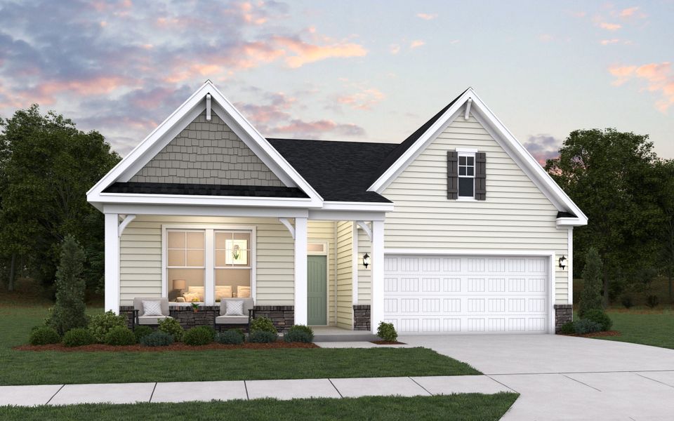 New Home in Calabash, NC.  - Slide 3