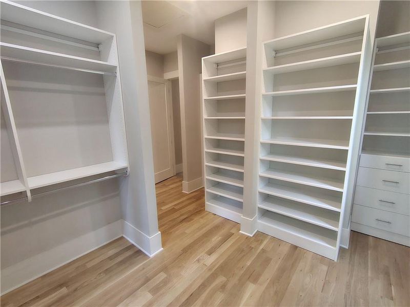Spacious, unfurnished interior of a new home in , Ball Ground (Image 13). Spacious, unfurnished interior of a new home in , Ball Ground (Image 13).