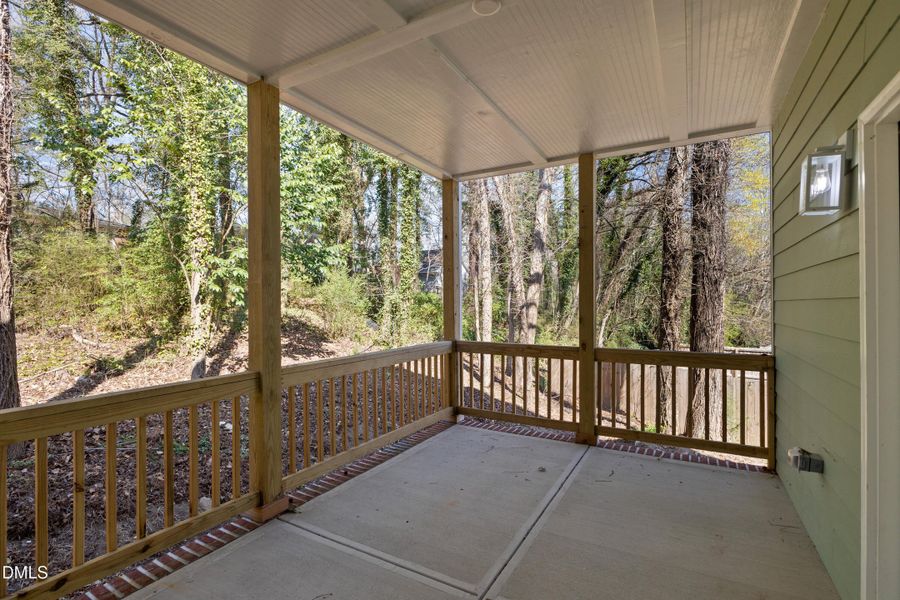 Back Porch Back Porch