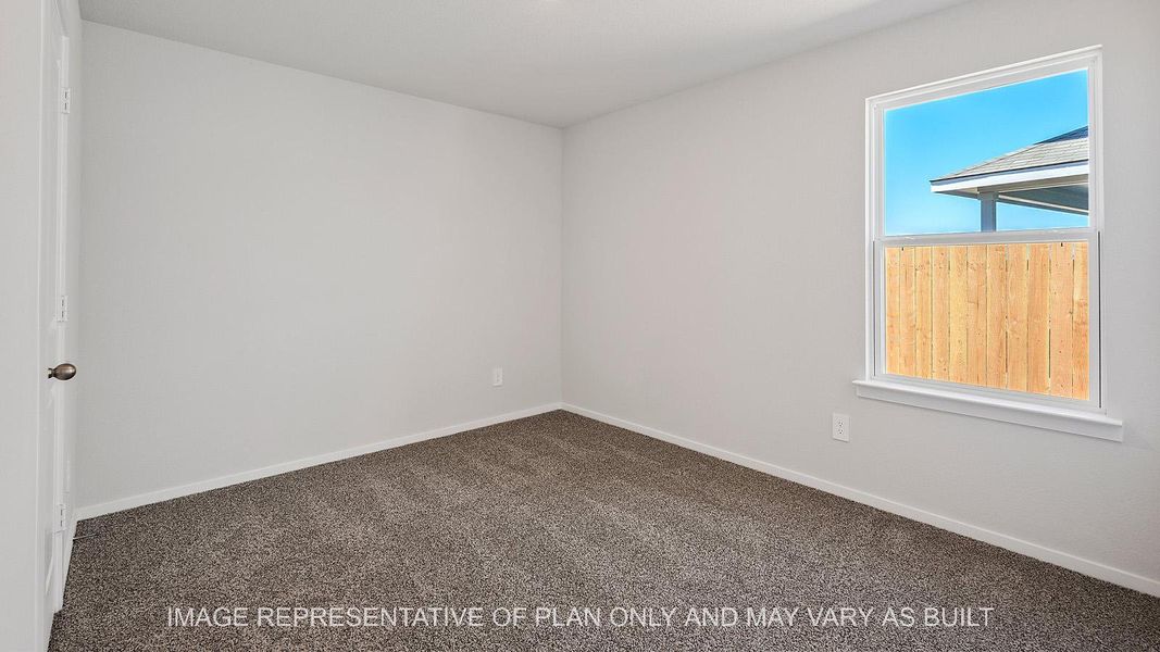 Spacious, unfurnished interior of a new home in Midtown Reserve, College Station (Image 15). Spacious, unfurnished interior of a new home in Midtown Reserve, College Station (Image 15).