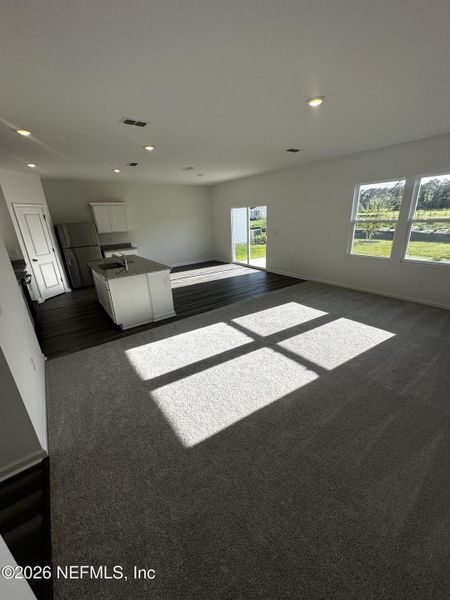 Spacious, unfurnished interior of a new home in , Palm Coast (Image 16).