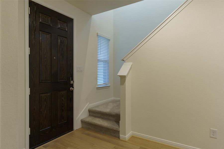 Entry