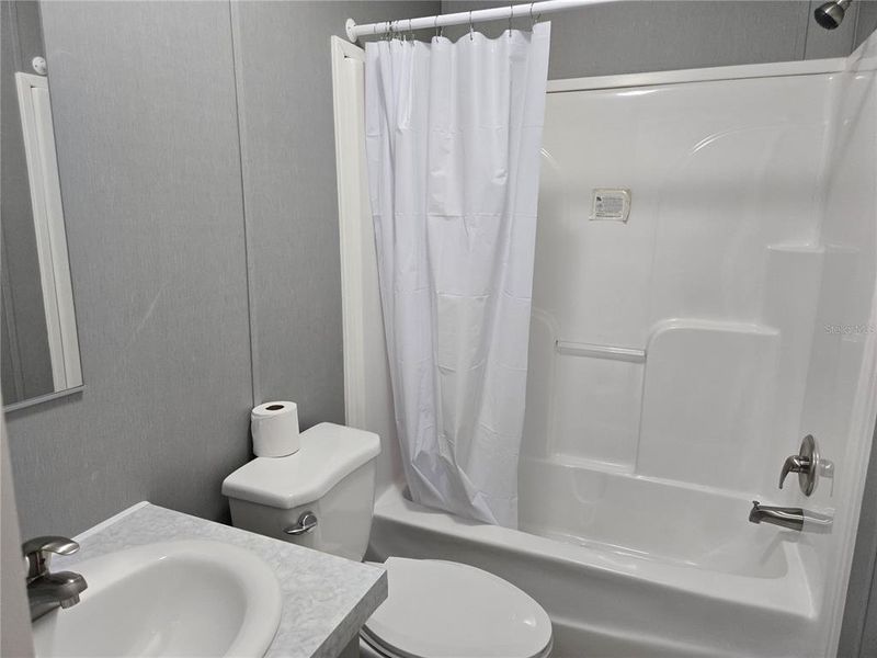 Furnished interior view inside a new home in , Bronson (Image 7).