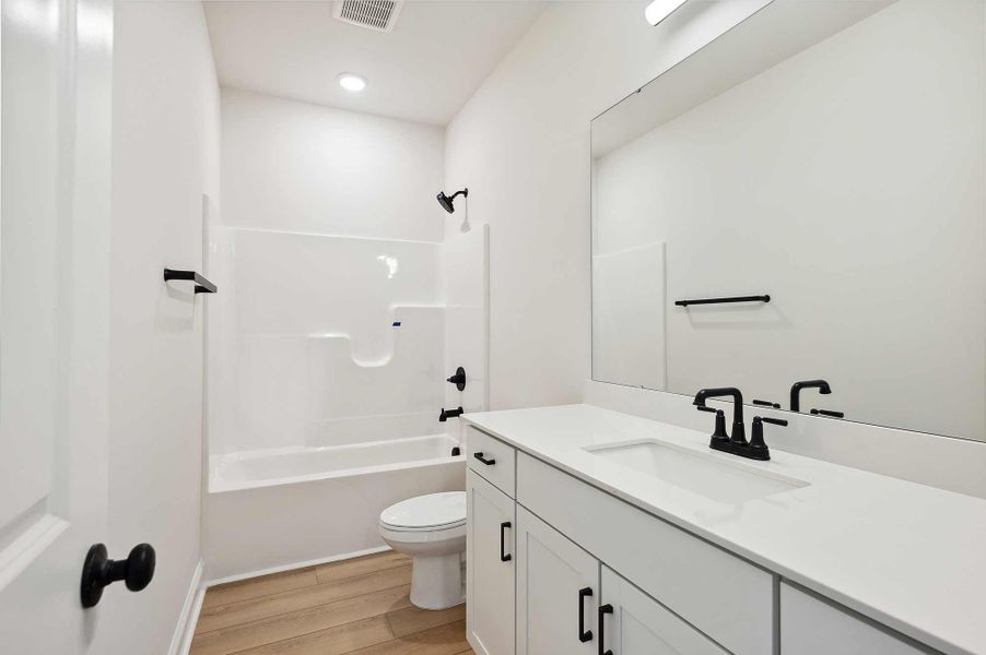 The Whitetail - Bath