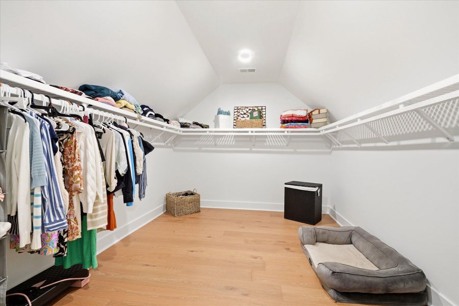 Furnished interior view inside a new home in , Mount Pleasant (Image 30).