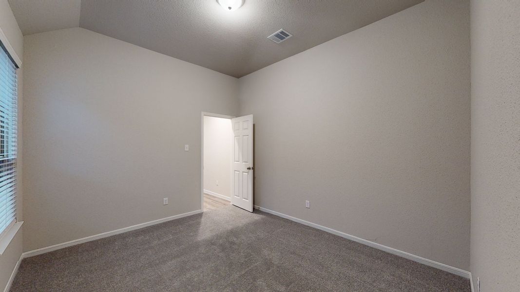 Representative unfurnished interior of a home built from the Floor Plan 2175 by Colina Homes in Grand Magnolia, Magnolia (Image 30).