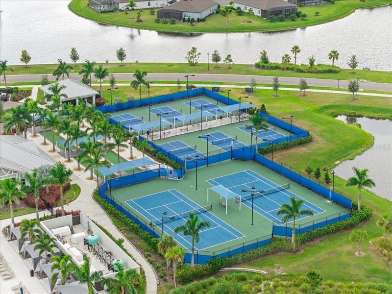 Community amenities in Del Webb BayView, Parrish (Image 49). Community amenities in Del Webb BayView, Parrish (Image 49).