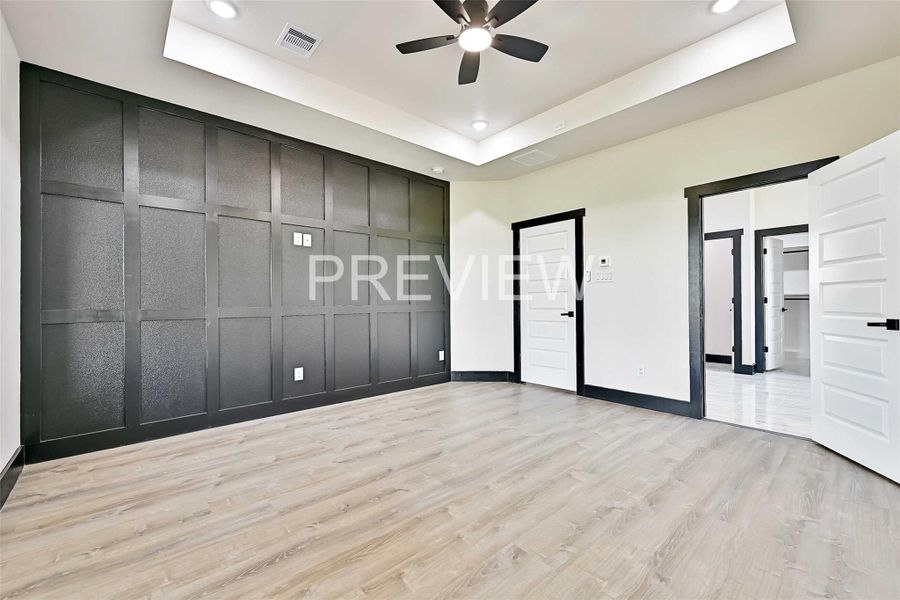 Spacious, unfurnished interior of a new home in , Angleton (Image 30).