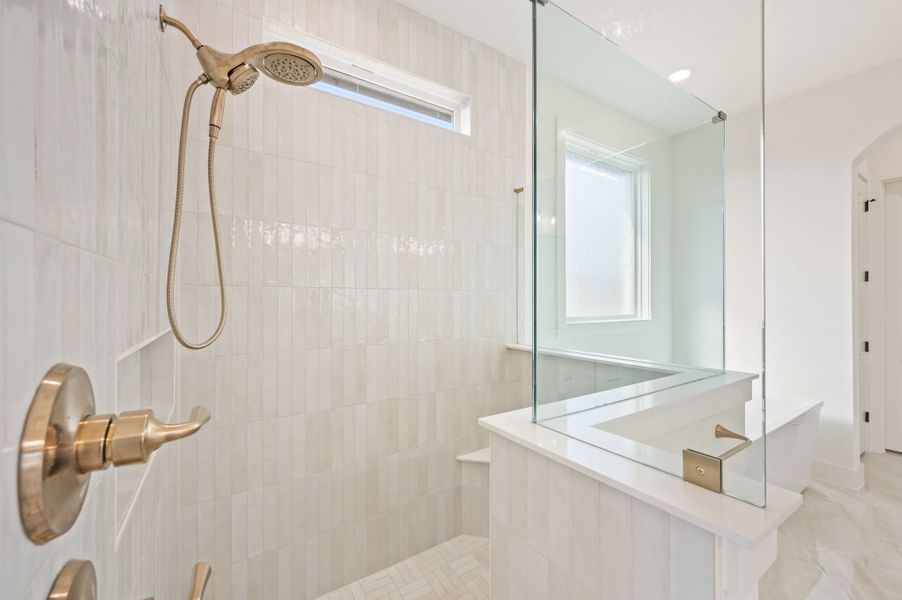 Close-up of interior finishes inside a home in NorthGlen, Haslet (Image 21). Close-up of interior finishes inside a home in NorthGlen, Haslet (Image 21).