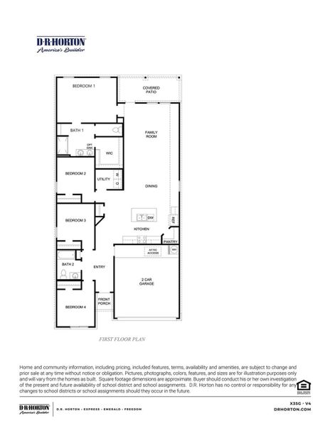 View of room layout View of room layout