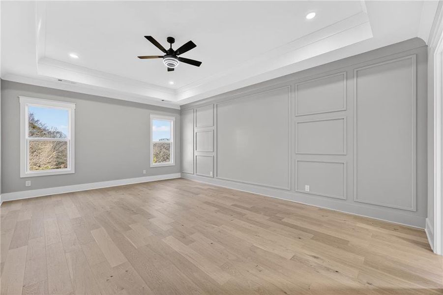 Spacious, unfurnished interior of a new home in , Buford (Image 83). Spacious, unfurnished interior of a new home in , Buford (Image 83).