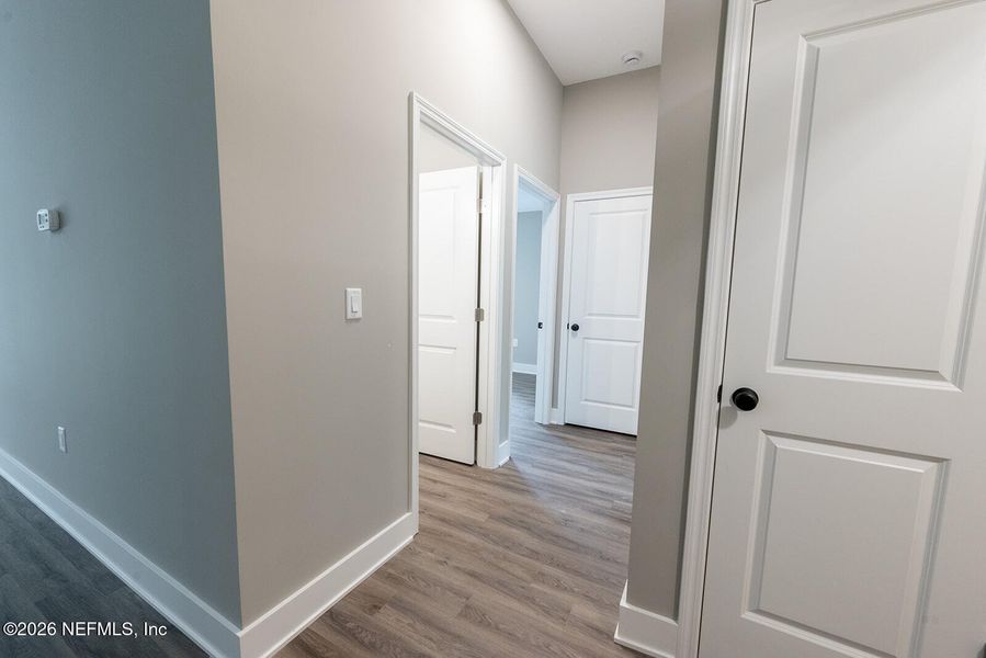 Spacious, unfurnished interior of a new home in , Florahome (Image 21).