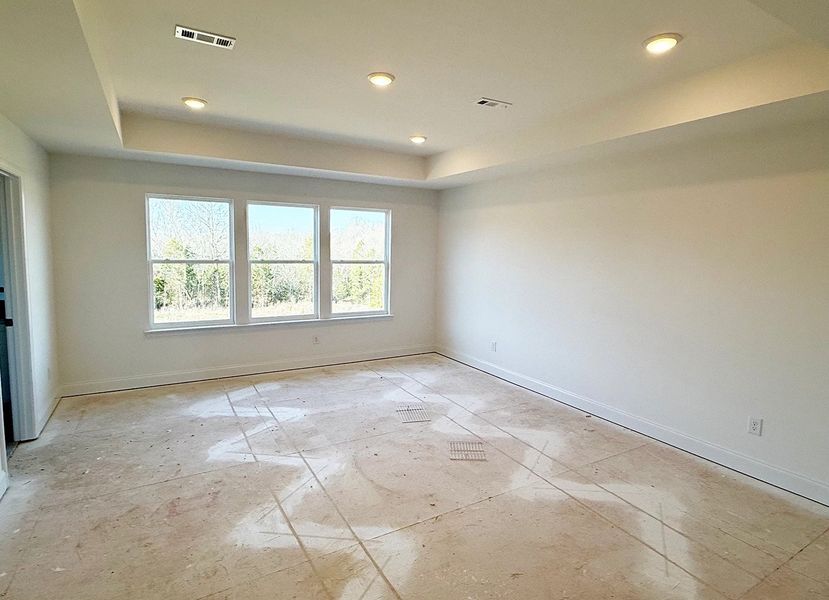 In-progress construction of a new home in Willow Landing, Mount Juliet, TN (Image 23).