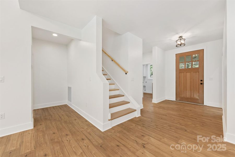 Spacious, unfurnished interior of a new home in , Sherrills Ford (Image 31).