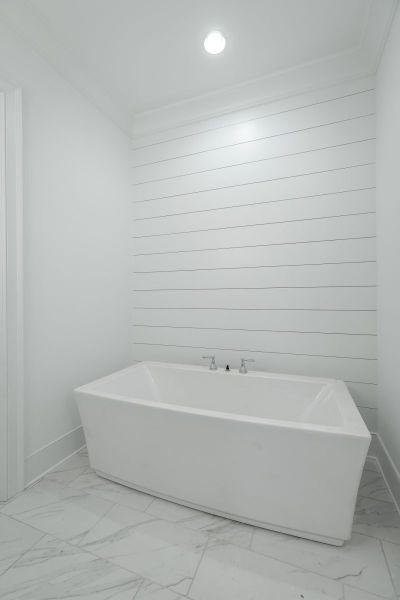 Image 50 representing the Carolina A by Riverstone Construction, LLC in Jasper Highlands, Guild, TN.