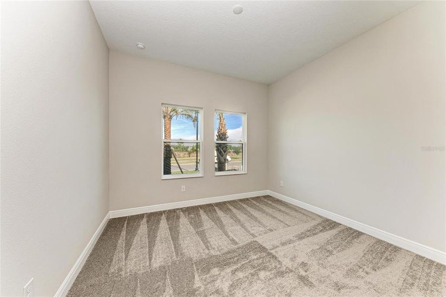 Spacious, unfurnished interior of a new home in Two Rivers, Zephyrhills (Image 25). Spacious, unfurnished interior of a new home in Two Rivers, Zephyrhills (Image 25).