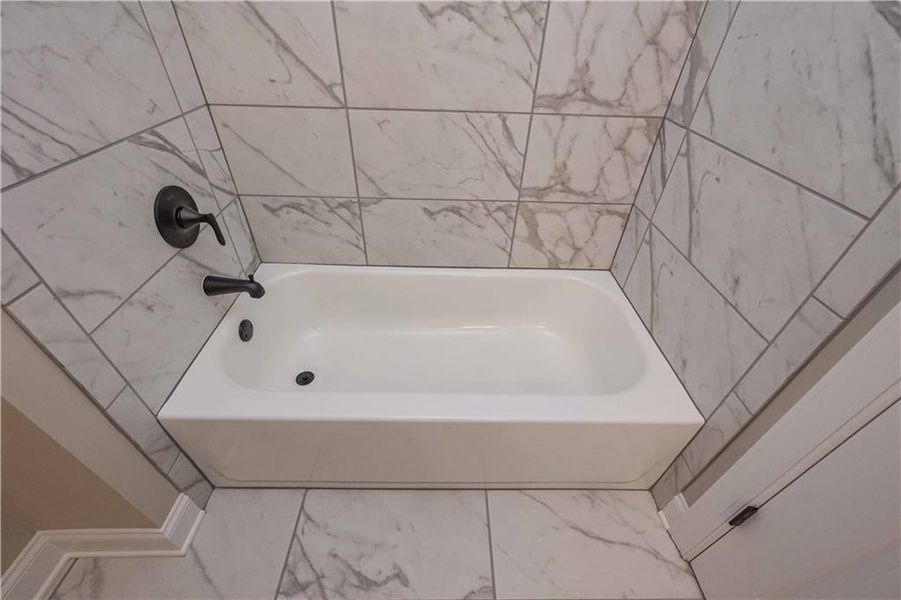 Close-up of interior finishes inside a home in , Douglasville (Image 20).