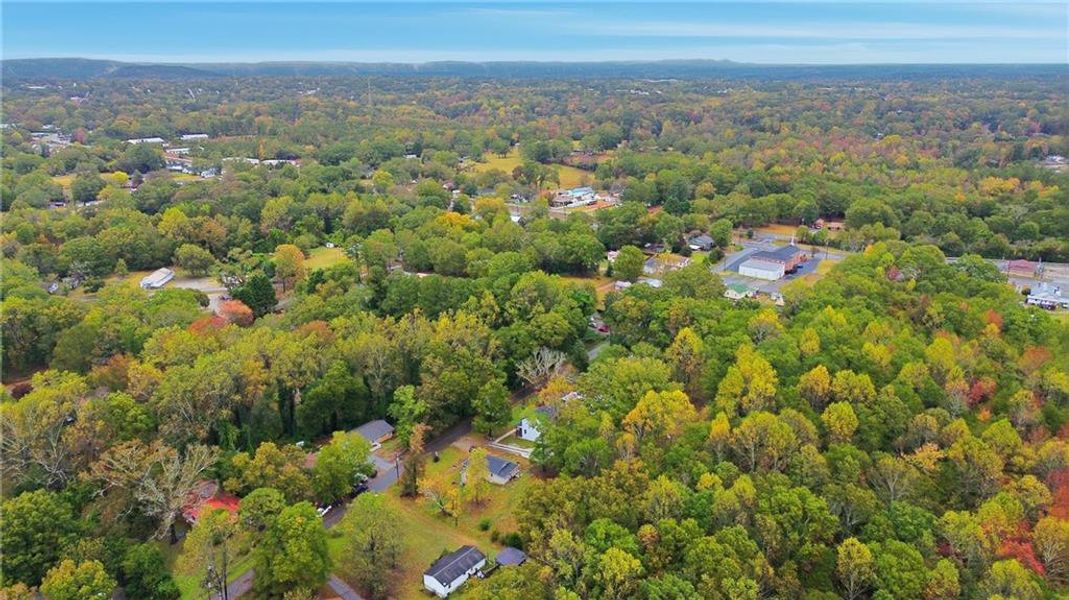 Natural landscape and outdoor views near  in Toccoa (Image 38).