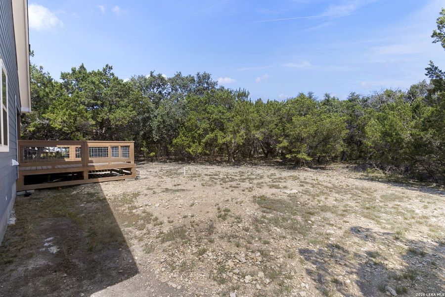 Site preparation for new homesites in , Bandera (Image 40).