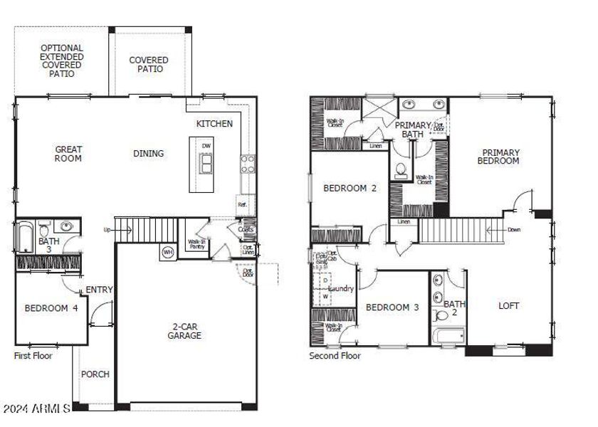 3505 Floor Plan