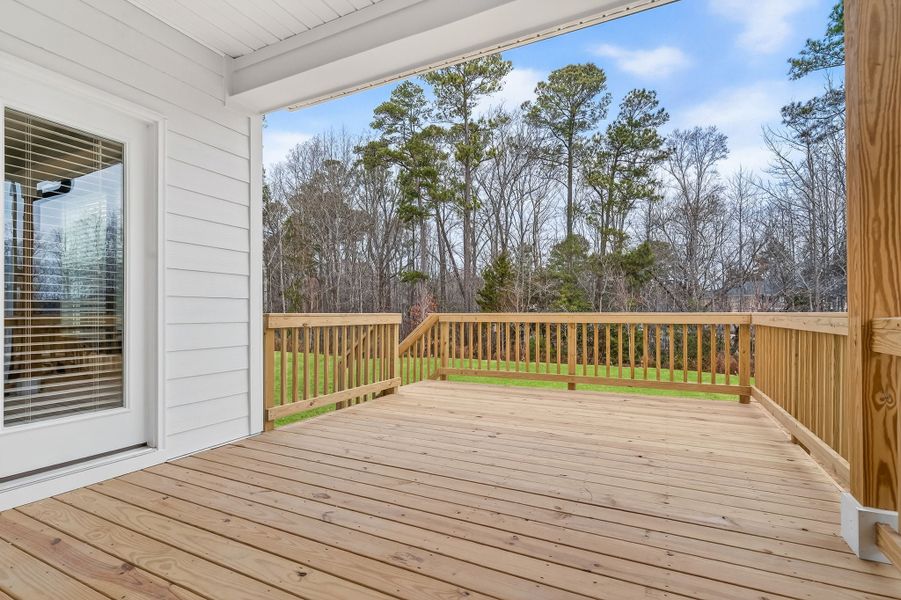 2,962sf New Home in Knightdale, NC.  - Slide 10