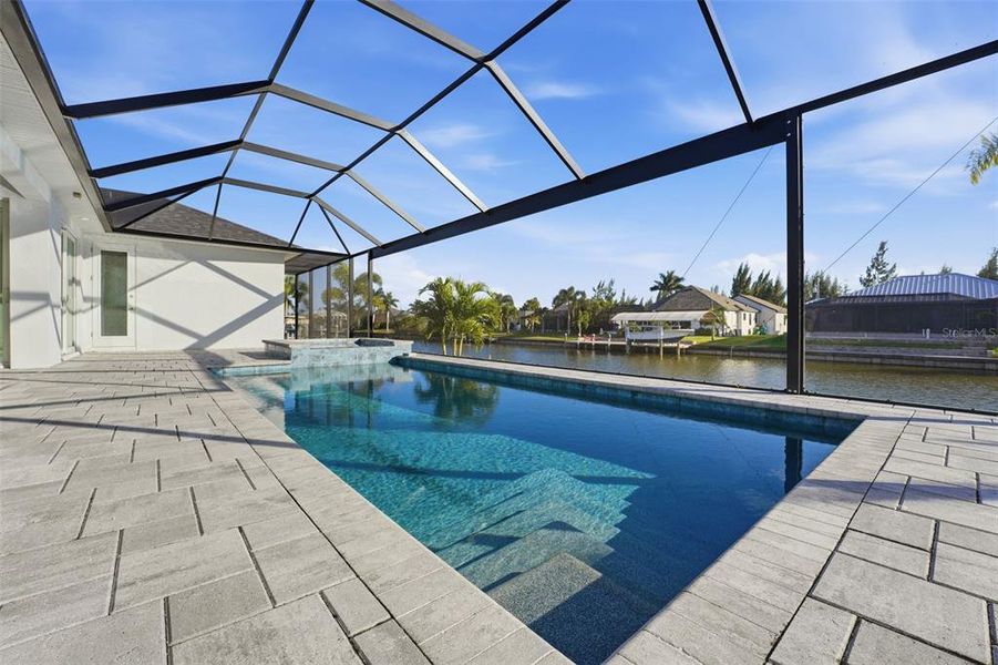 Exterior details and patio area of a home in , Port Charlotte (Image 4).