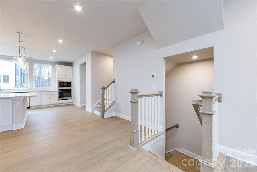 Second Floor Landing