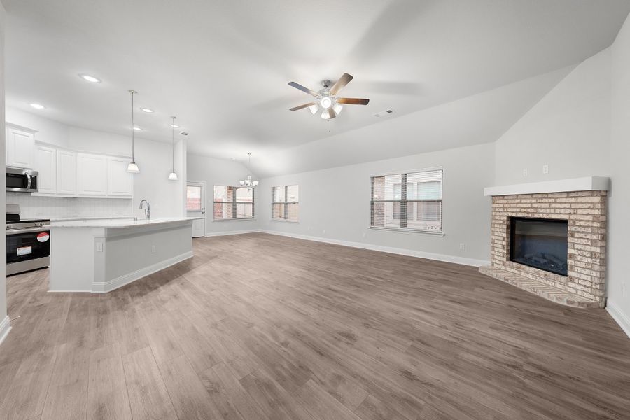 living area