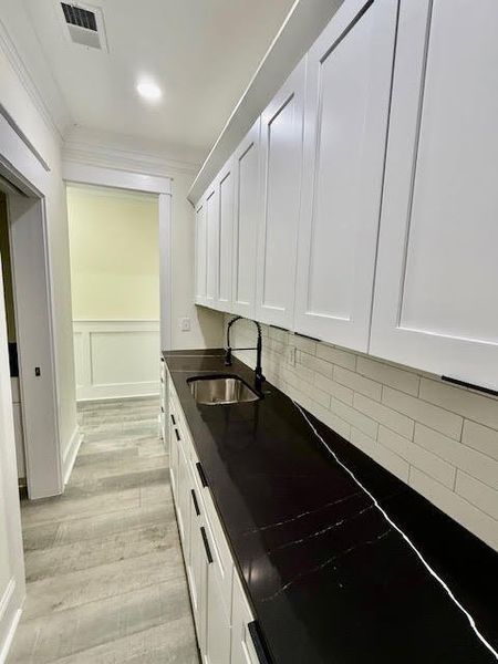 Furnished interior view inside a new home in , North Charleston (Image 3). Furnished interior view inside a new home in , North Charleston (Image 3).