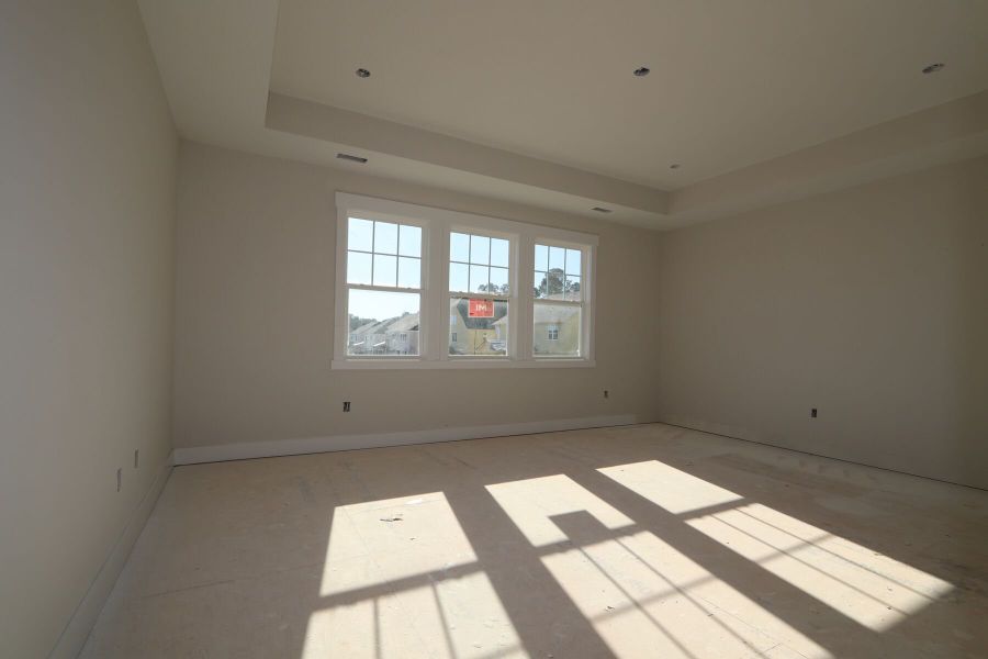 Owner's Bedroom Owner's Bedroom