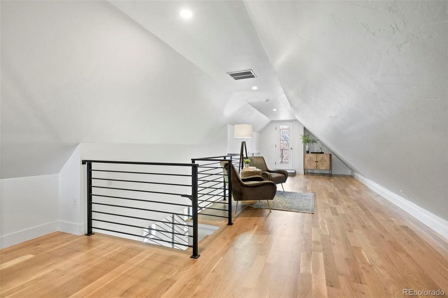 3rd Floor Loft