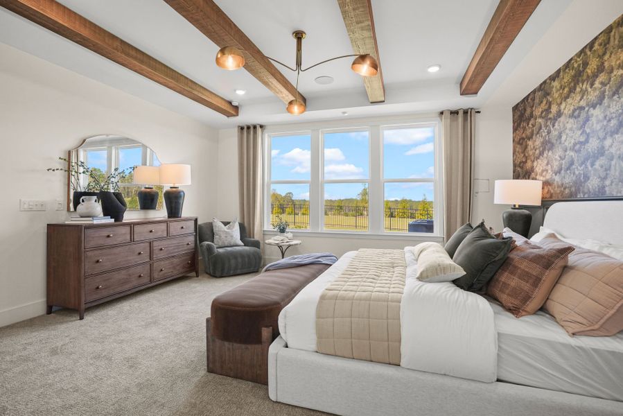 Representative furnished interior of a home built from the Stellar by Del Webb in Del Webb Carolina Ridge, Midland (Image 10). Representative furnished interior of a home built from the Stellar by Del Webb in Del Webb Carolina Ridge, Midland (Image 10).