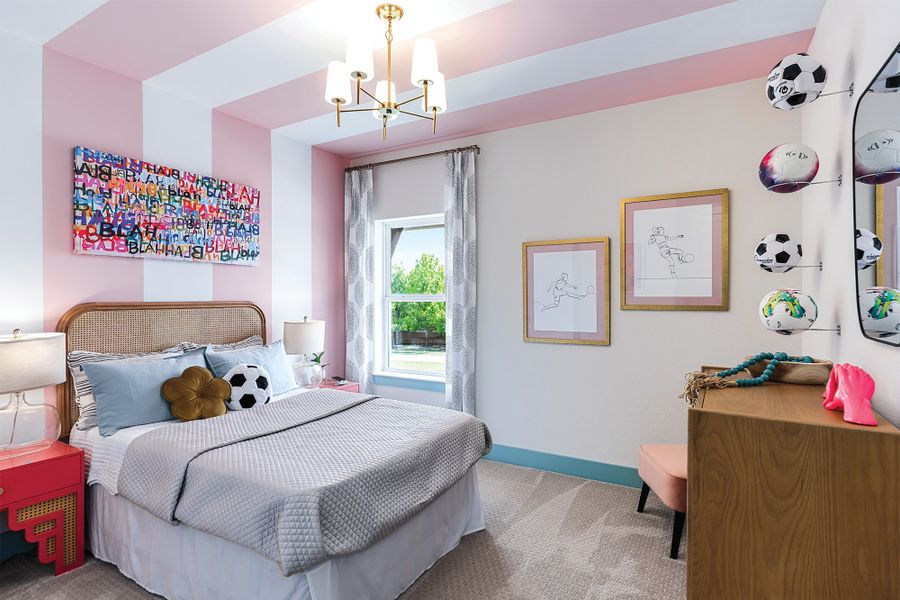 The Baines - Bedroom The Baines - Bedroom