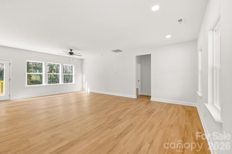 Living / Dining Room