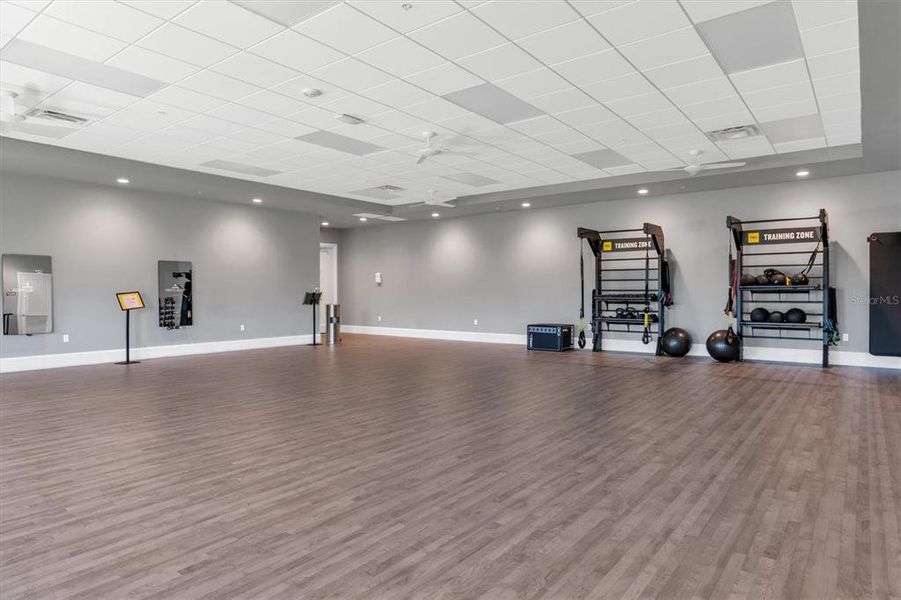 Spacious, unfurnished interior of a new home in , Punta Gorda (Image 36).