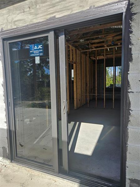 In-progress construction of a new home in , Lehigh Acres, FL (Image 12). In-progress construction of a new home in , Lehigh Acres, FL (Image 12).