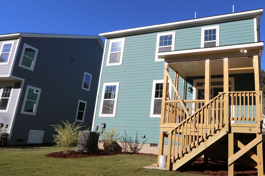 Back Exterior Back Exterior